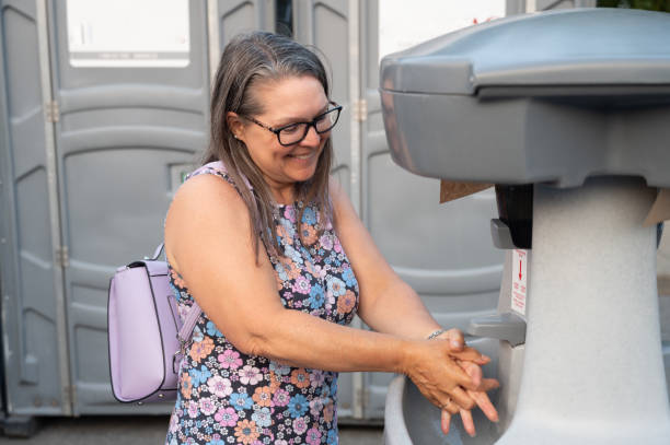 Affordable portable toilet rental in Lilburn, GA